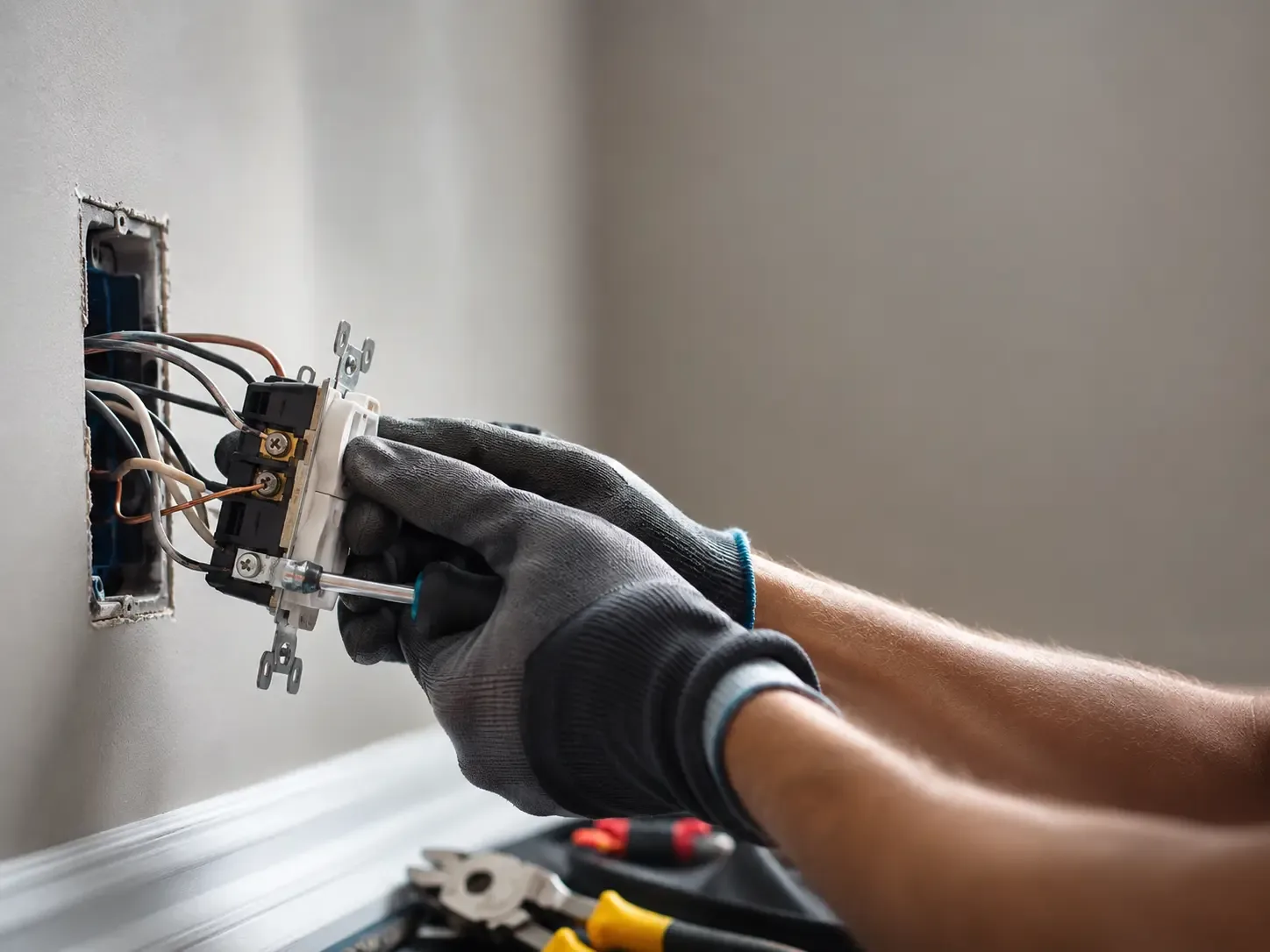 Why choose Whole Home Rewiring in Adrian, GA